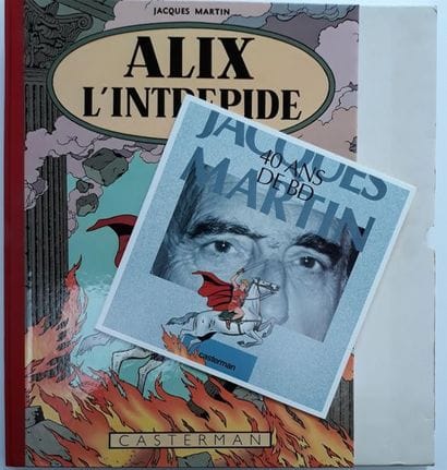 ALIX
l'intrépide - Tirage spécial : Edition...